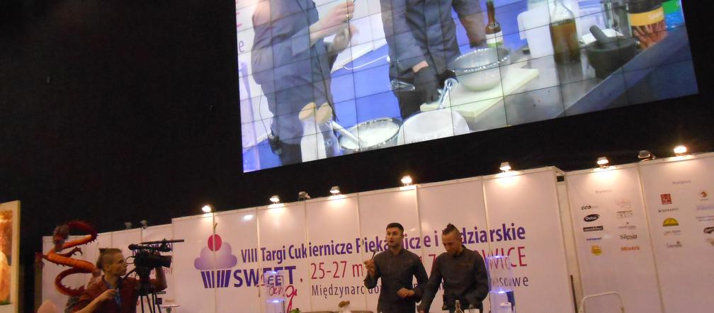 Katowice najsłodszym miastem w Polsce. W MCK-u trwają SweetTargi [GALERIA]