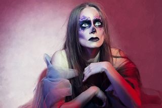 Piękna choć Martwa i jej muzyczny manifest na Halloween