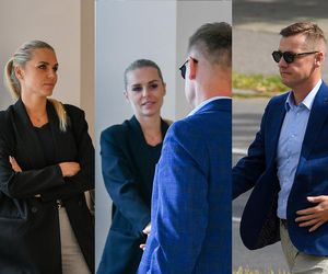 Rozwód w toku. Mroczek i Muranowicz spotkali się w sądzie
