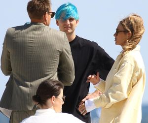 Marcelina Zawadzka. Leo już ucieka mamie