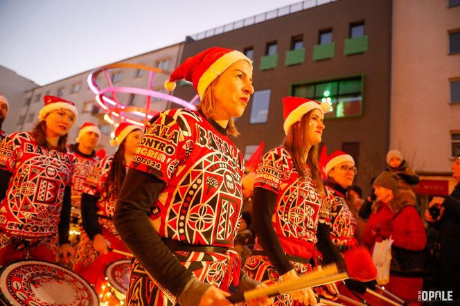 Jarmark bożonarodzeniowy w Opolu 2024