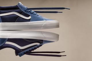 Vans Premium Classics - ulepszona konstrukcja