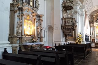 Jezuickie sanktuarium Matki Bożej Różańcowej w Poznaniu po renowacji