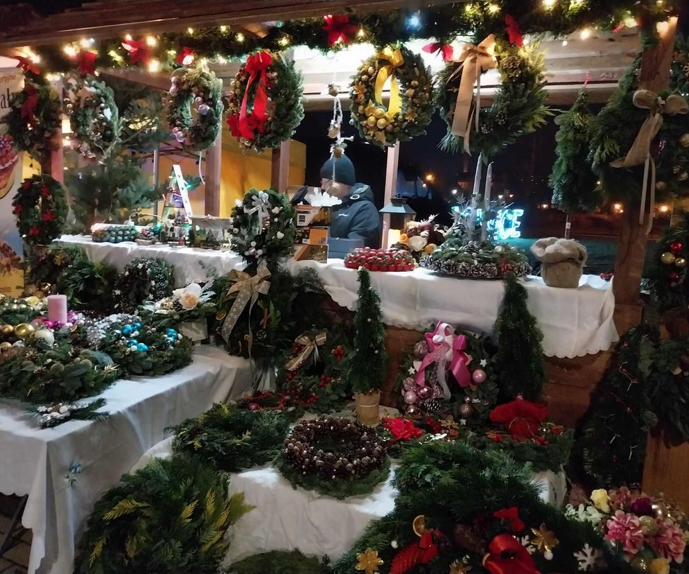 Jarmark Bożonarodzeniowy w Starachowicach 13,14 i 15 grudnia