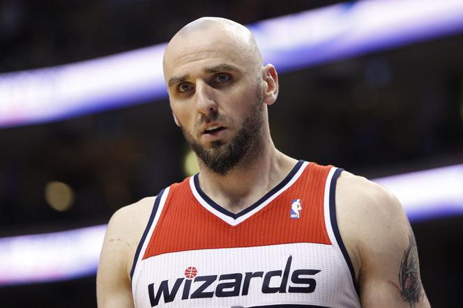 Marcin Gortat: Mogę się bić w MMA [WYWIAD]