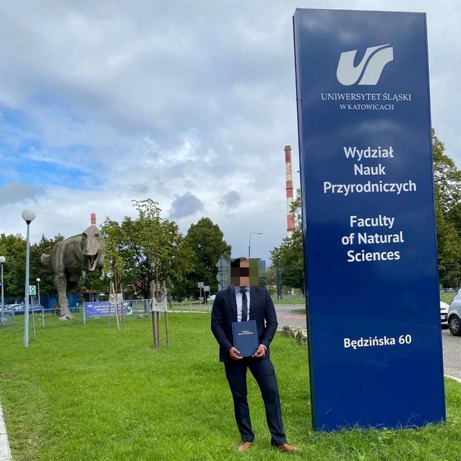 Znalazł miłość w Polsce, stracił w wypadku