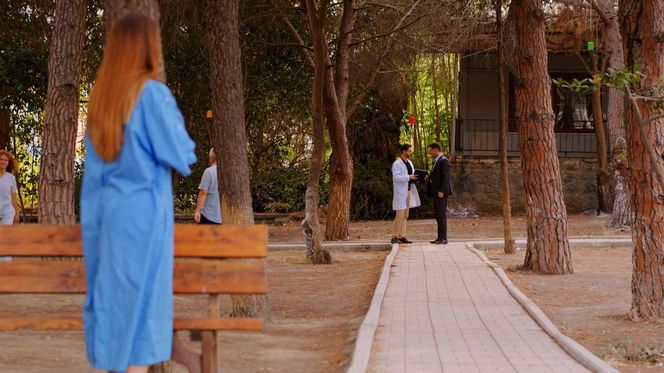 Miłość i nadzieja odc. 266. Sila, Kuzey, doktor Levent