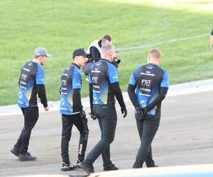 Piotr Baron o porażce w Lublinie i Przedpełskim