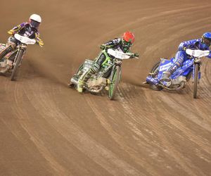 1. Finał Indywidualnych Mistrzostw Polski na Motoarenie. Zdjęcia kibiców i zawodników z Torunia