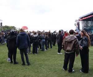 Tłum studentów bawił się pierwszego dnia Juwenaliów Politechniki Lubelskiej 2025
