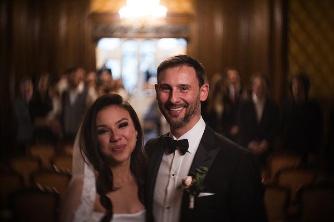 Aleksandra i Sławosz Uznańscy-Wiśniewscy