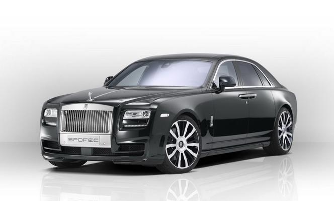 Novitec SPOFEC Rolls-Royce Ghost