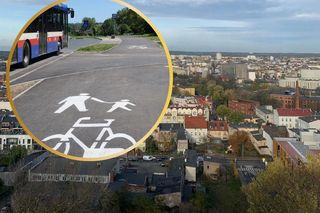 Wzdłuż najdłuższej ulicy w województwie kujawsko-pomorskim powstanie ścieżka rowerowa. W sumie będzie aż 40 km nowych tras