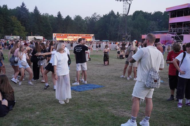 Publiczność na BitterSweet Festival 2025