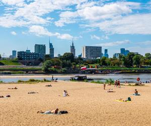 Plaża Poniatówka