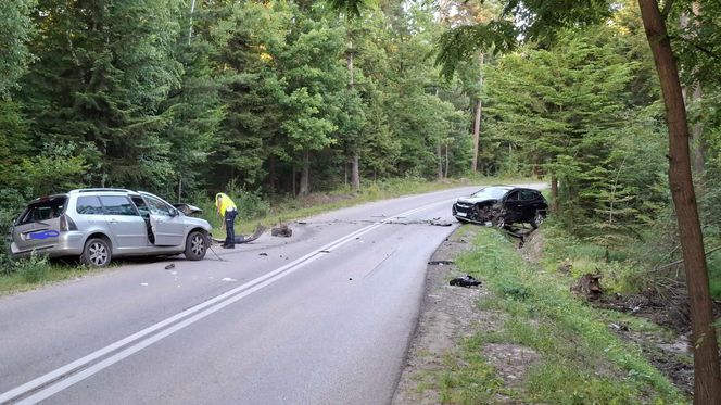 Wypadek na Zgodnej