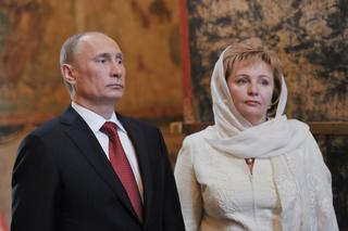 Gdzie jest była żona Putina?! Informacje o jej nowym życiu ścinają z nóg! 