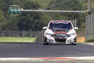 Honda Civic WTCC 2012