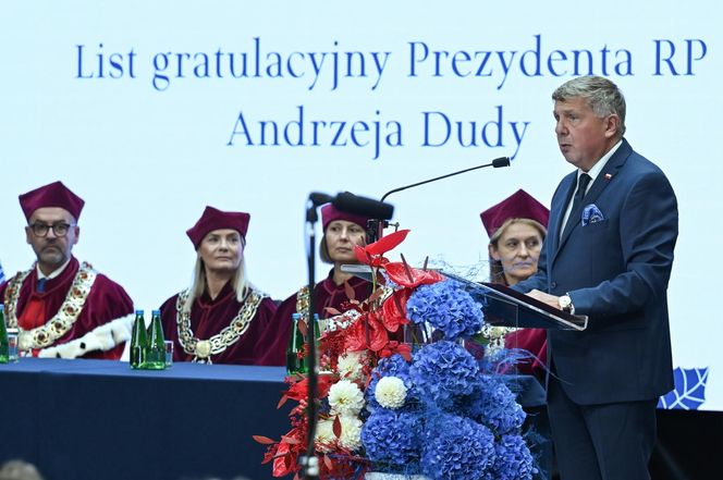 Inauguracja roku akademickiego 2024/2025 w Gdańsku