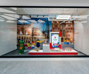 Kraków. Otwarcie nowego sklepu LEGO