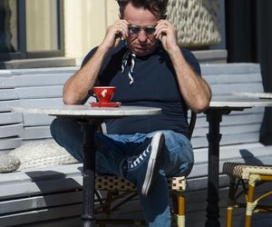 Paweł Wilczak chce być coraz młodszy