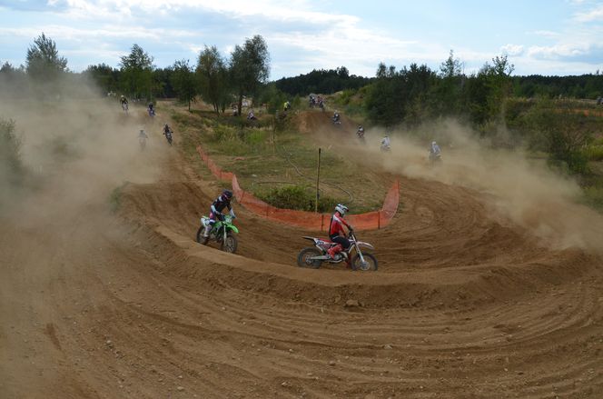 To już nie pierwsze zawody motocrossowe tej rangi na torze MX Czerniejew w gminie Skórzec