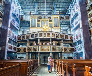 Kościoły Pokoju w Jaworze i Świdnicy