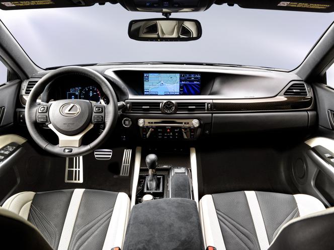 2016 Lexus GS F