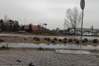 Niebezpieczne rondo w Toruniu. Pytamy mieszkańców, co sądzą o tym rejonie