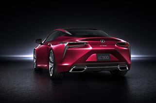 Lexus LC 500