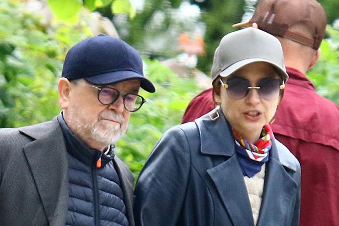 Anna Cieślak i Edward Miszczak. Taka miłość sie nie zdarza