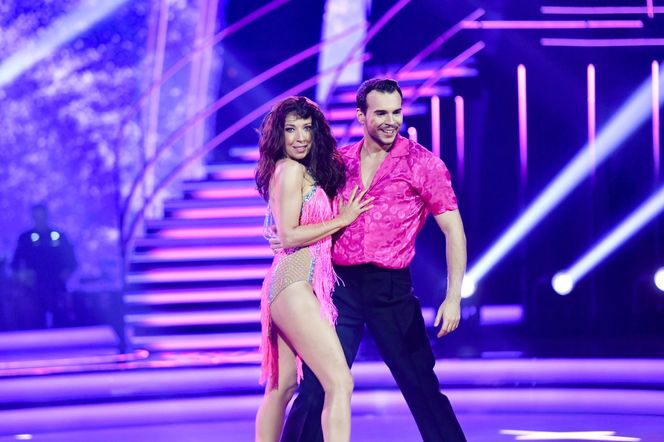 Adrianna Borek w finale "Tańca z gwiazdami"