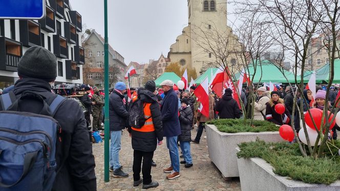 III Poznański Marsz Niepodległości