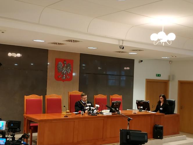 Sędzia Paweł Juszczyszyn