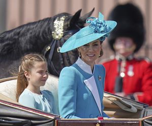 Zobacz, jak teraz wyglądają dzieci księżnej Kate. Ale wyrosły!