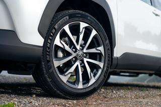 Toyota Corolla Cross - pierwsze jazdy