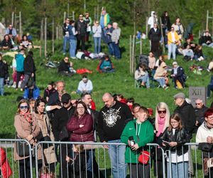 Wierni modlą się za Papieża w Azji. Trwa Symfonia Miłosierdzia w Krakowie