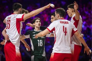 O której mecz Polska - Brazylia w Lidze Narodów? Kiedy grają polscy siatkarze? Plan gier Ligi Narodów
