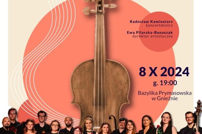 Capella Musica Gnesnensis zaprasza na koncert