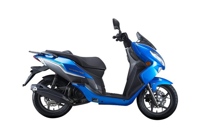 Keeway Zahara 125