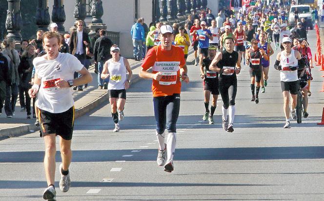 Guział pościga się z Glińskim