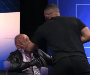 Jacek Murański zaatakowany na konferencji PRIME