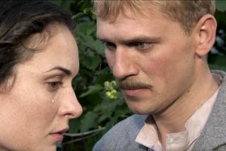Kozacka miłość. Alena (Ekaterina Olkina) Stepan Gruszin (Viecheslav Drobinkov)
