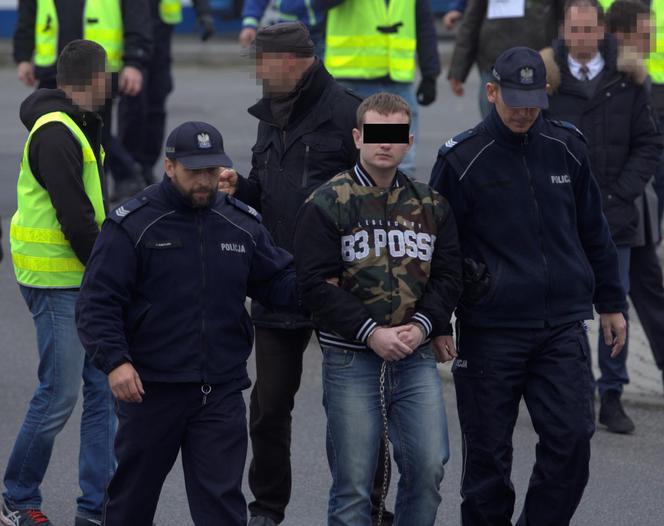 Pokazali jak zakatowali Jacka