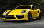 Manhart TR 850 - tuning Porsche 911 Turbo S