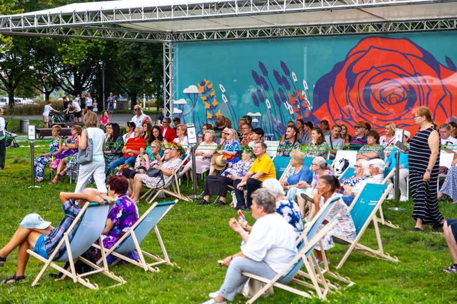 Wielki piknik kwietny – finał 40. edycji konkursu „Warszawa w kwiatach”