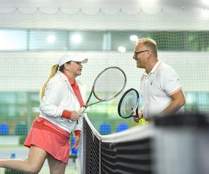 Kuszą Górniak do TVN