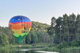 Już wkrótce na niebie znów pojawią się olbrzymie balony. Przed nami VII Jurajskie Zawody Balonowe
