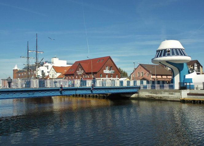 Miejsce 7. - Darłowo