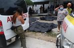Potężne trzęsienie ziemi w Filipinach. Rośnie liczba ofiar